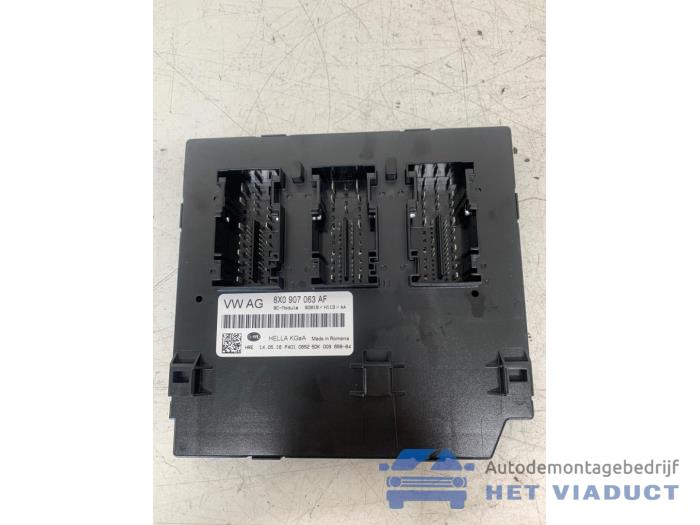 Gebruikte Module Bodycontrol Audi A1 Sportback (8XA/8XF) 1.0 TFSI Ultra 12V Prijs € 100,00 Margeregeling aangeboden door Het Viaduct