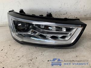 Gebruikte Koplamp rechts Audi A1 Sportback (8XA/8XF) 1.0 TFSI Ultra 12V Prijs € 500,00 Margeregeling aangeboden door Het Viaduct