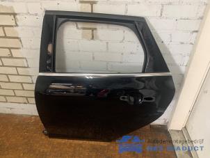 Gebruikte Deur 4Deurs links-achter Ford Focus 3 Wagon 1.0 Ti-VCT EcoBoost 12V 125 Prijs € 350,00 Margeregeling aangeboden door Het Viaduct