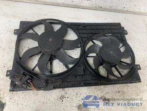 Gebruikte Radiateurfan Volkswagen Scirocco (137/13AD) 1.4 TSI 122 16V Prijs € 40,00 Margeregeling aangeboden door Het Viaduct