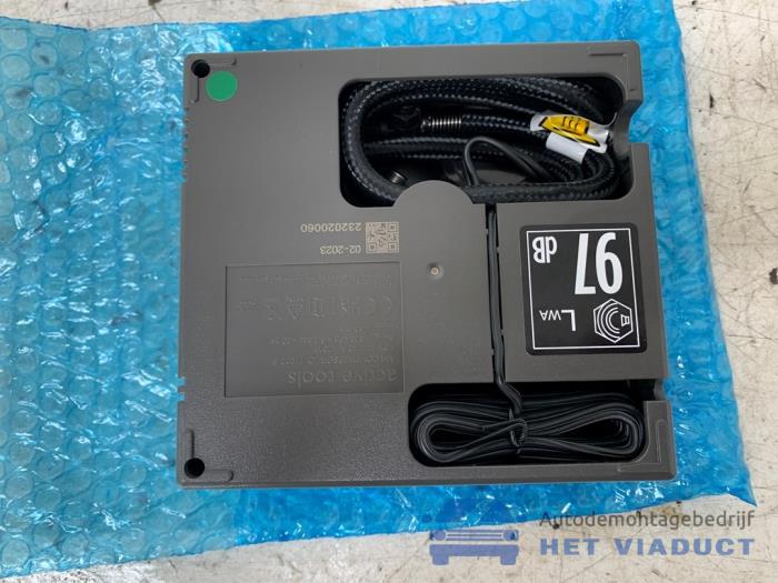 Compressor van een Hyundai i10 1.0 T-GDi 12V N-Line 2023