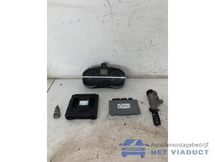 Gebruikte Kontaktslot + computer Skoda Fabia II (5J) 1.2i 12V Prijs € 300,00 Margeregeling aangeboden door Het Viaduct