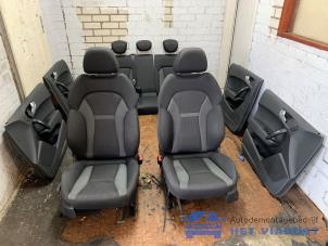 Gebruikte Interieur Bekledingsset Audi A1 Sportback (8XA/8XF) 1.0 TFSI Ultra 12V Prijs € 450,00 Margeregeling aangeboden door Het Viaduct