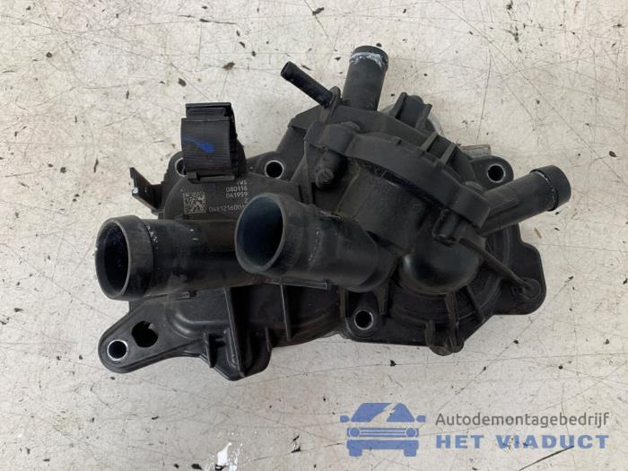 Gebruikte Waterpomp Volkswagen Touran (5T1) 1.2 TSI Prijs € 150,00 Margeregeling aangeboden door Het Viaduct