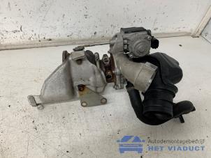 Gebruikte Turbo Volkswagen Touran (5T1) 1.2 TSI Prijs € 350,00 Margeregeling aangeboden door Het Viaduct