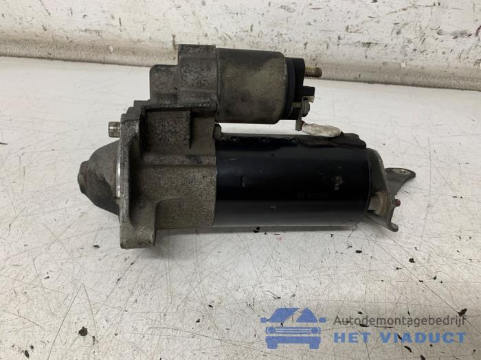 Gebruikte Startmotor Volvo S60 I (RS/HV) 2.3 T5 20V Prijs € 30,00 Margeregeling aangeboden door Het Viaduct
