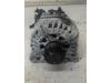 Dynamo van een Opel Crossland (X), 2017 1.2 Turbo 12V, SUV, Benzine, 1.199cc, 81kW (110pk), FWD, B12XHL; EB2DT; D12XHL; EB2ADT; F12XHL; EB2ADTD, 2017-03 2018