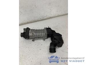 Gebruikte Compressor Volkswagen Touran (1T3) 1.4 16V TSI 140 Prijs € 150,00 Margeregeling aangeboden door Het Viaduct