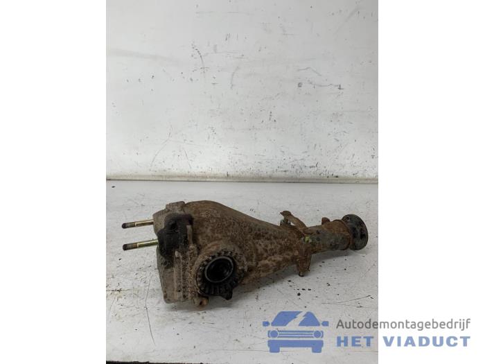 Gebruikte Differentieel achter Subaru Outback (BP) 3.0 R 24V Prijs € 200,00 Margeregeling aangeboden door Het Viaduct
