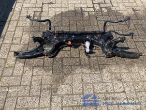 Gebruikte Subframe Ford B-Max (JK8) 1.0 EcoBoost 12V 100 Prijs € 140,00 Margeregeling aangeboden door Het Viaduct