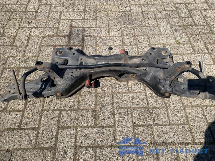 Gebruikte Subframe Skoda Fabia II Combi 1.2 TSI Prijs € 75,00 Margeregeling aangeboden door Het Viaduct