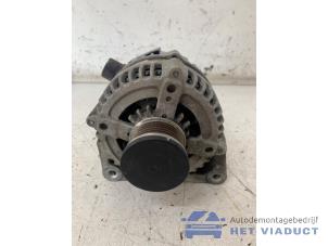 Gebruikte Dynamo Ford B-Max (JK8) 1.0 EcoBoost 12V 100 Prijs € 50,00 Margeregeling aangeboden door Het Viaduct