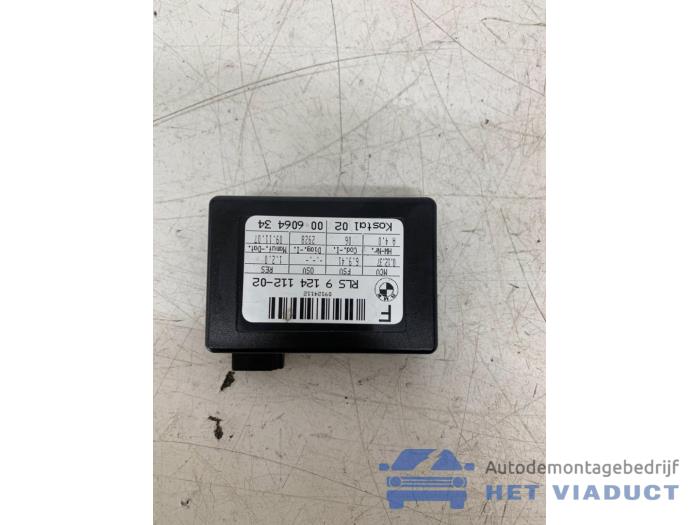 Gebruikte Regensensor BMW 1 serie (E82) 120i 16V Prijs € 30,00 Margeregeling aangeboden door Het Viaduct