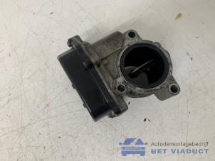 Gebruikte Gasklephuis Seat Ibiza IV SC (6J1) 1.6 TDI 90 Prijs € 50,00 Margeregeling aangeboden door Het Viaduct