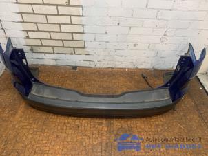 Gebruikte Achterbumper Ford Focus 3 Wagon 1.0 Ti-VCT EcoBoost 12V 125 Prijs € 400,00 Margeregeling aangeboden door Het Viaduct