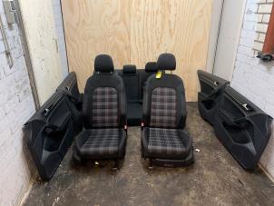 Gebruikte Bekleding Set (compleet) Volkswagen Golf VII (AUA) 2.0 GTI 16V Prijs € 1.000,00 Margeregeling aangeboden door Het Viaduct