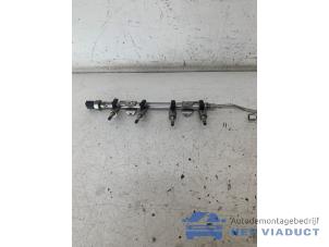 Gebruikte Injector brug Volkswagen Golf VII (AUA) 2.0 GTI 16V Prijs € 100,00 Margeregeling aangeboden door Het Viaduct