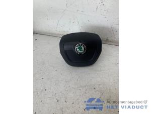 Gebruikte Airbag Set + Module Skoda Fabia II (5J) 1.2i 12V Prijs € 300,00 Margeregeling aangeboden door Het Viaduct