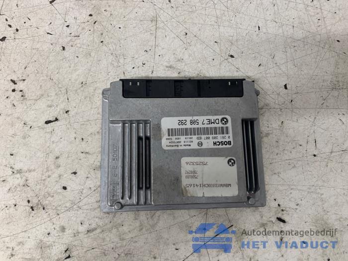 Gebruikte Computer Inspuit BMW 3 serie (E46/4) 316i 16V Prijs € 50,00 Margeregeling aangeboden door Het Viaduct