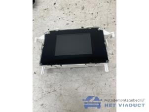 Gebruikte Display Interieur Ford B-Max (JK8) 1.0 EcoBoost 12V 100 Prijs € 50,00 Margeregeling aangeboden door Het Viaduct