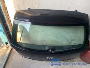 Gebruikte Achterklep Volkswagen Polo V (6R) 1.2 TDI 12V BlueMotion Prijs € 350,00 Margeregeling aangeboden door Het Viaduct