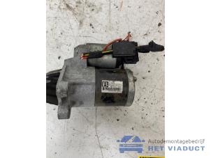 Gebruikte Startmotor Mazda 2 (DE) 1.3 16V MZR Prijs € 40,00 Margeregeling aangeboden door Het Viaduct