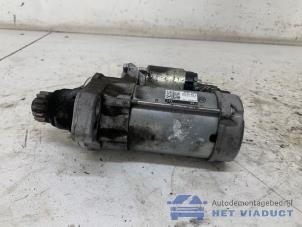 Gebruikte Startmotor Volkswagen Golf VII (AUA) 1.2 TSI 16V Prijs € 40,00 Margeregeling aangeboden door Het Viaduct