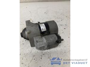 Gebruikte Startmotor Renault Clio IV Estate/Grandtour (7R) 1.2 16V Prijs € 50,00 Margeregeling aangeboden door Het Viaduct