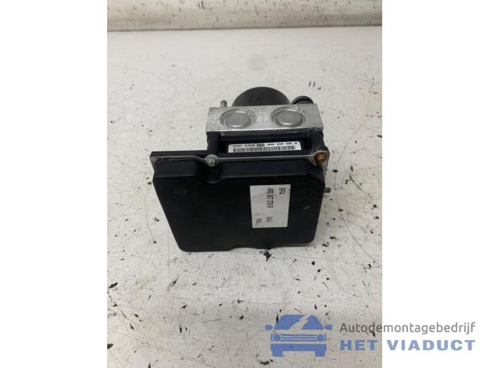 Gebruikte ABS Pomp Seat Ibiza IV (6J5) 1.4 TSI 16V FR Prijs € 100,00 Margeregeling aangeboden door Het Viaduct