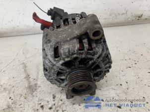 Gebruikte Dynamo Ford Fiesta 6 (JA8) 1.25 16V Prijs € 50,00 Margeregeling aangeboden door Het Viaduct