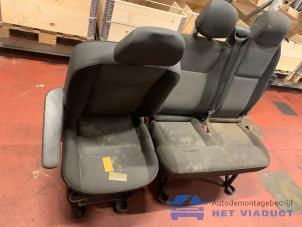 Gebruikte Bekleding Set (compleet) Renault Master III (FV) 2.3 dCi 125 16V FWD Prijs € 300,00 Margeregeling aangeboden door Het Viaduct