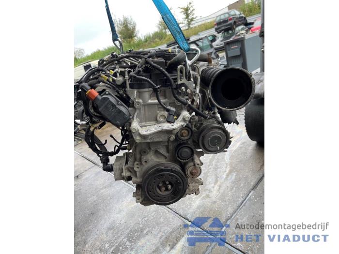 Gebruikte Motor Opel Astra J Sports Tourer (PD8/PE8/PF8) 1.6 CDTI 16V Prijs € 2.150,00 Margeregeling aangeboden door Het Viaduct