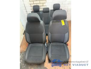 Gebruikte Bekleding Set (compleet) Skoda Rapid Spaceback 1.6 TDI Greenline Prijs € 400,00 Margeregeling aangeboden door Het Viaduct