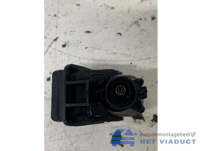 Achteruitrij Camera van een BMW 4 serie Gran Coupe (F36) 420i 2.0 TwinPower Turbo 16V 2019