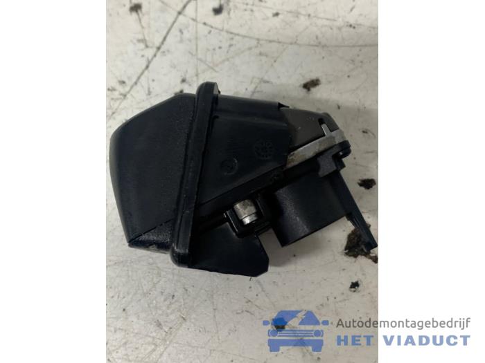 Achteruitrij Camera van een BMW 4 serie Gran Coupe (F36) 420i 2.0 TwinPower Turbo 16V 2019