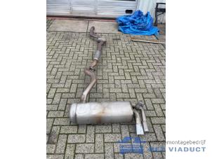 Gebruikte Uitlaat (compleet) BMW 4 serie Gran Coupe (F36) 420i 2.0 TwinPower Turbo 16V Prijs € 700,00 Margeregeling aangeboden door Het Viaduct