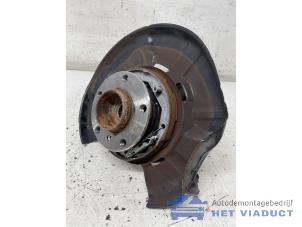 Gebruikte Asschenkel links-achter BMW 4 serie Gran Coupe (F36) 420i 2.0 TwinPower Turbo 16V Prijs € 120,00 Margeregeling aangeboden door Het Viaduct