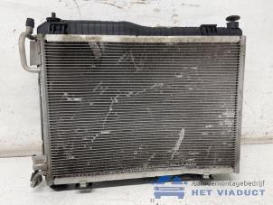 Gebruikte Koelerset Ford B-Max (JK8) 1.0 EcoBoost 12V 100 Prijs € 250,00 Margeregeling aangeboden door Het Viaduct