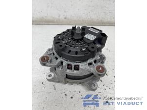 Gebruikte Alternator Skoda Fabia IV (PJ3) 1.0 MPI 12V Prijs € 140,00 Margeregeling aangeboden door Het Viaduct