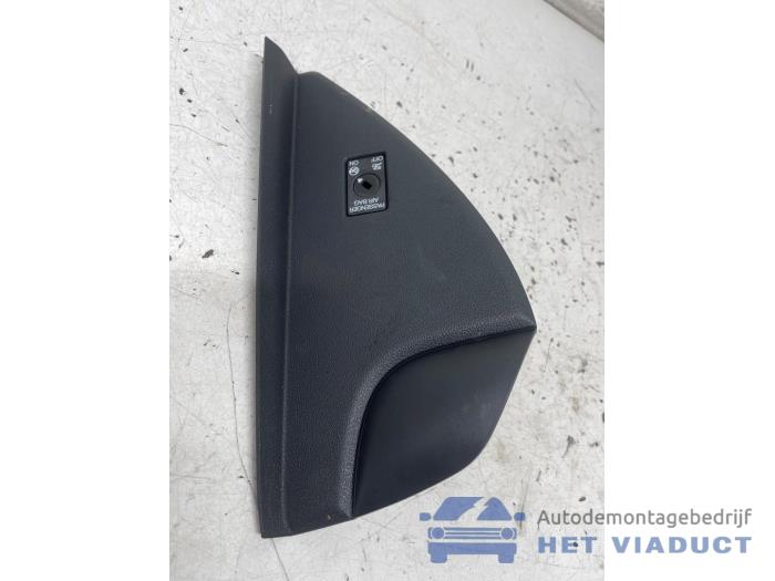 Gebruikte Diversen Skoda Fabia IV (PJ3) 1.0 MPI 12V Prijs € 30,00 Margeregeling aangeboden door Het Viaduct