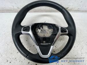Gebruikte Stuurwiel Ford B-Max (JK8) 1.0 EcoBoost 12V 100 Prijs € 70,00 Margeregeling aangeboden door Het Viaduct