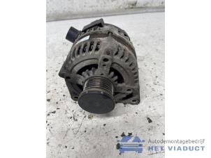 Gebruikte Dynamo Ford B-Max (JK8) 1.0 EcoBoost 12V 100 Prijs € 40,00 Margeregeling aangeboden door Het Viaduct