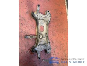 Gebruikte Subframe Volkswagen Caddy IV 2.0 TDI 102 Prijs € 150,00 Margeregeling aangeboden door Het Viaduct