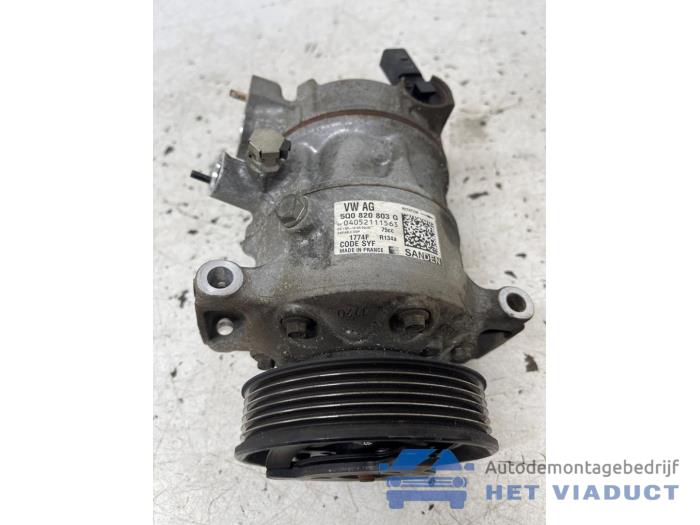 Gebruikte Aircopomp Volkswagen Caddy IV 2.0 TDI 102 Prijs € 100,00 Margeregeling aangeboden door Het Viaduct