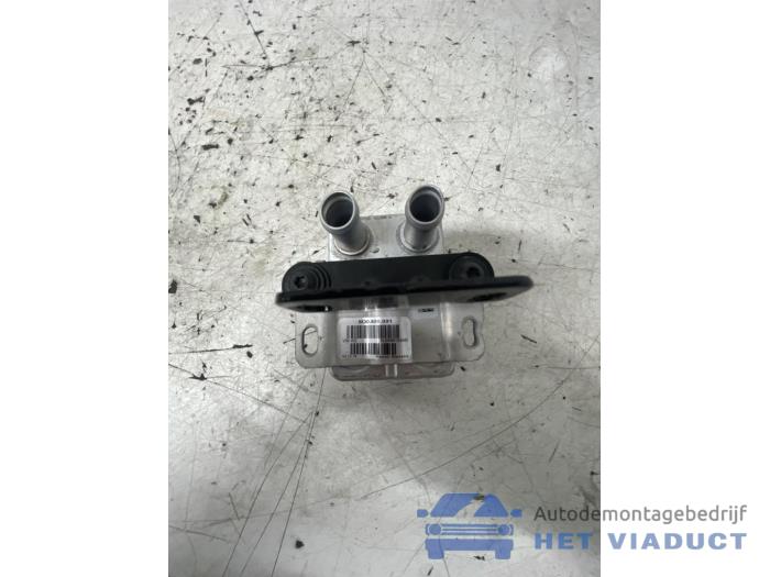 Gebruikte Airco Condensor Audi A3 Sportback (8VA/8VF) 1.4 TFSI 16V 40 e-tron Prijs € 50,00 Margeregeling aangeboden door Het Viaduct