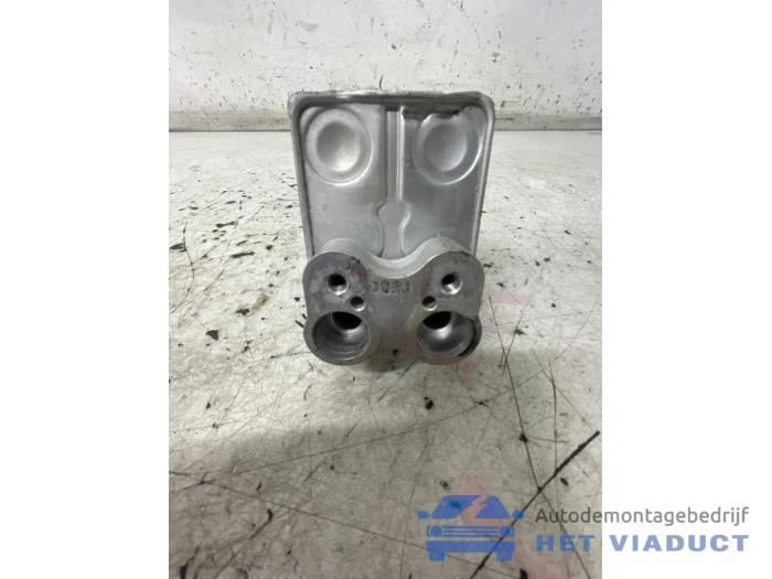 Airco Condensor van een Audi A3 Sportback (8VA/8VF) 1.4 TFSI 16V 40 e-tron 2020