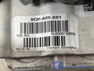 Airco Condensor van een Audi A3 Sportback (8VA/8VF) 1.4 TFSI 16V 40 e-tron 2020