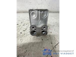 Airco Condensor van een Audi A3 Sportback (8VA/8VF) 1.4 TFSI 16V 40 e-tron 2020