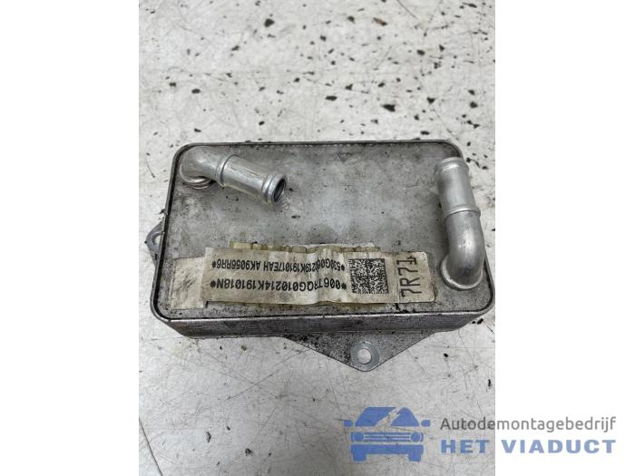 Gebruikte Oliekoeler Audi A3 Sportback (8VA/8VF) 1.4 TFSI 16V 40 e-tron Prijs € 40,00 Margeregeling aangeboden door Het Viaduct