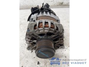 Gebruikte Dynamo Ford Fiesta 7 1.5 TDCi 85 Prijs € 100,00 Margeregeling aangeboden door Het Viaduct